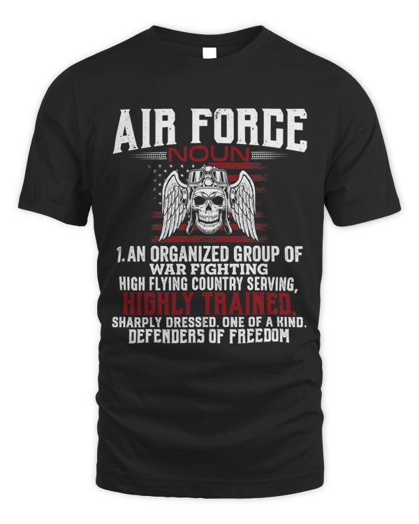 Air Force Sharply Dressed Defenders Of Freedom 49