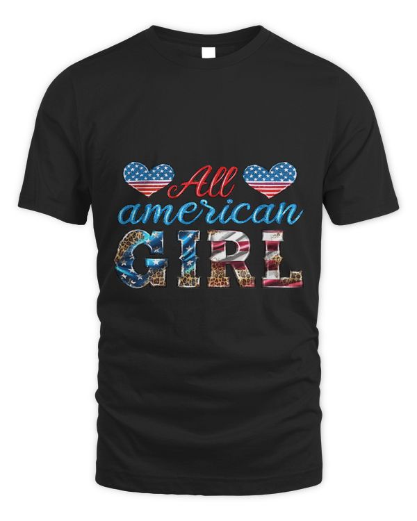 All American Girl Happy USA Independence Christmas 2022 38