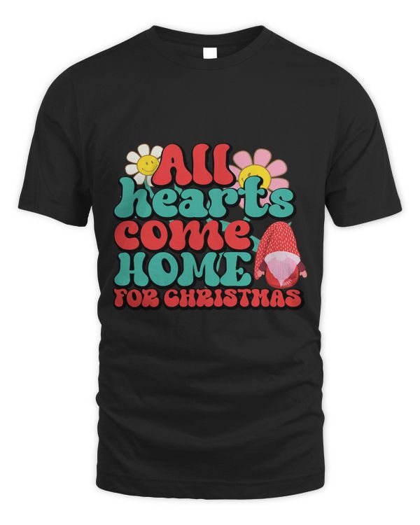 All hearts come home for Christmas Family Matching Christmas 429