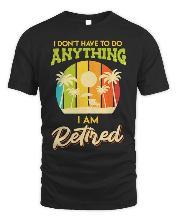 Retirement Pensioner Retired