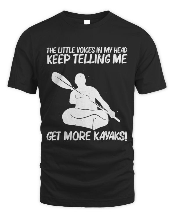 Funny Kayak Design For Men Women Kayak Boat Kayaking Lovers