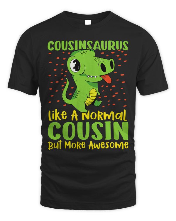 CousinsaurusLike A Normal Cousin But More Awesome 78