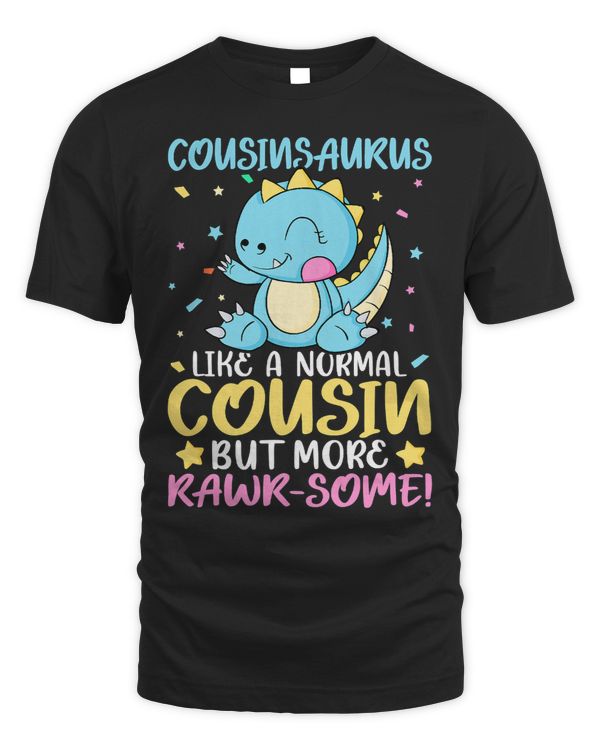 CousinsaurusLike A Normal Cousin But More Rawrsome 80