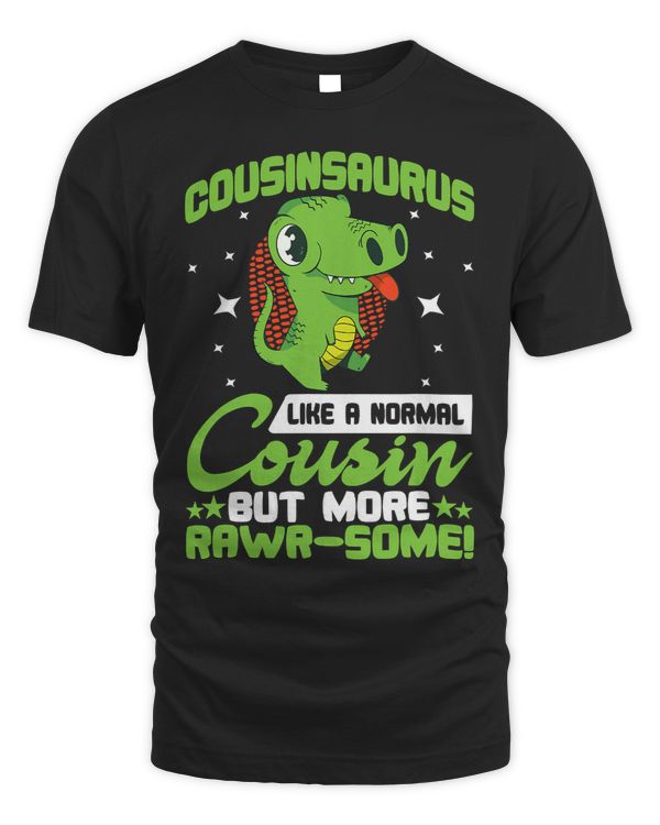 CousinsaurusLike A Normal Cousin But More Rawrsome 92