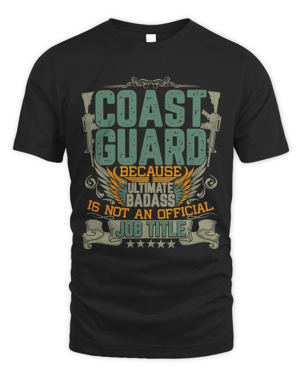Coast Guard Ultimate Badass 79