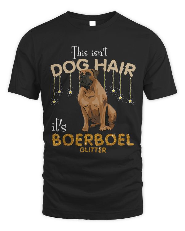 This Isnt Dog Hair Its Boerboel Glitter 111