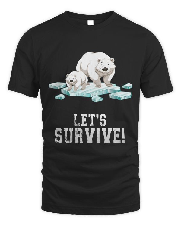 Polar bear with child polar bears animal rights activists