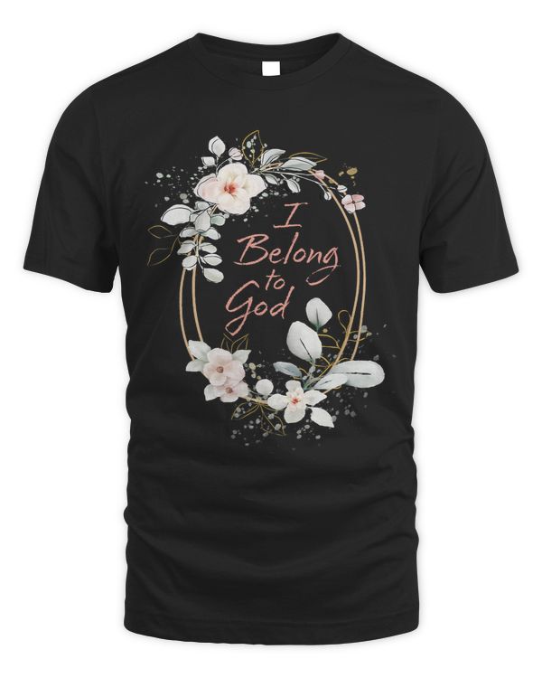I Belong To God384