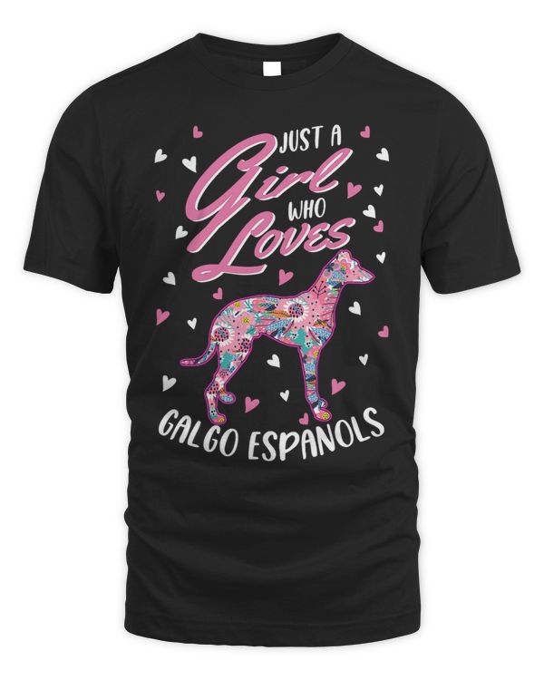 Just a girl who loves Galgo Espanols 80