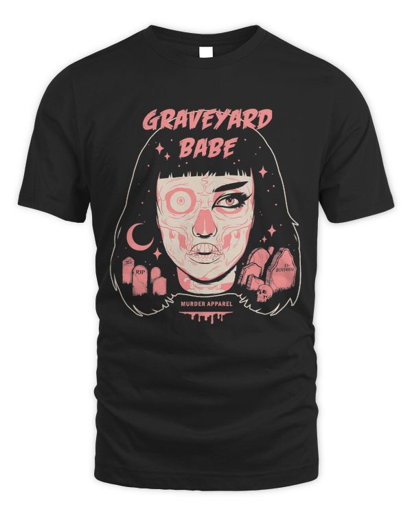 Graveyard Babe Gothic 82