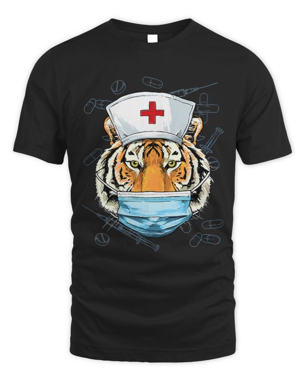 Tiger Nurse Practitioner RN Nursing School Graduation 696