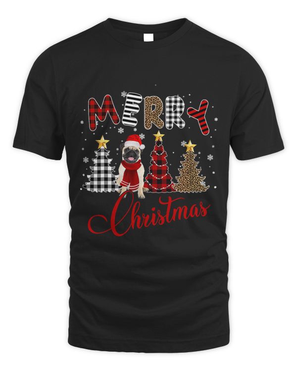 Merry Dogmas Puppy Dog Sweater Christmas Santa Xmas Dog