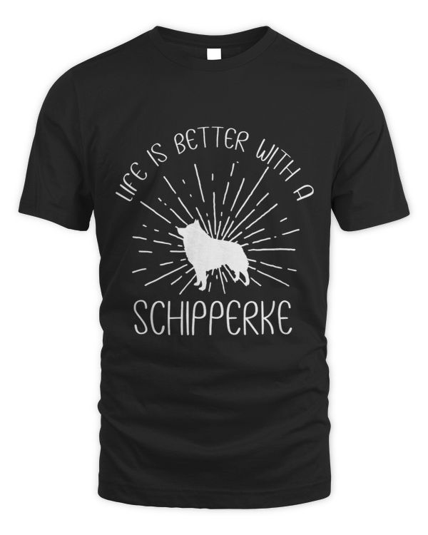 Schipperke Doglover Gift 82