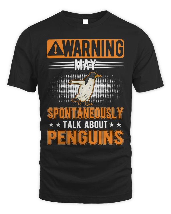 Warning May spontaneously talk about Penguins 22