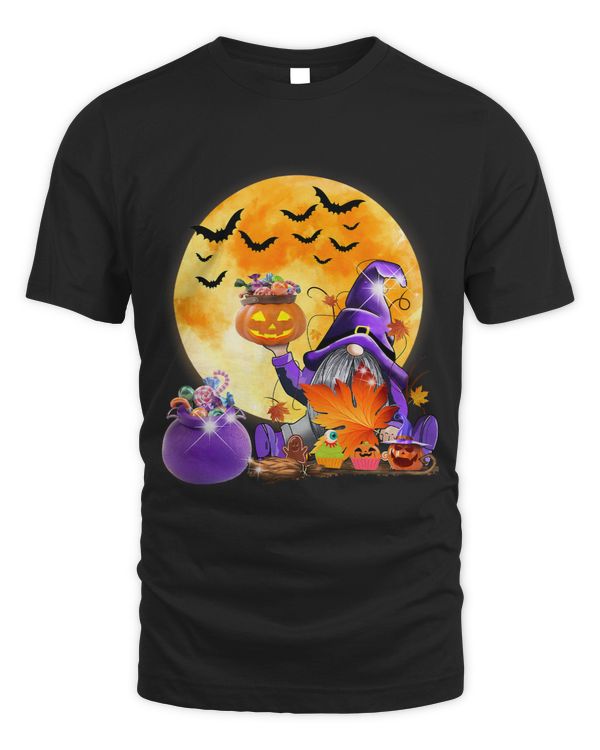 Gnome Witch Halloween Costume Pumpkin Autumn Fall Holiday 38