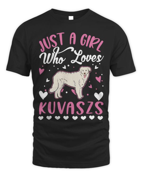 Just a girl who loves Kuvaszs 256