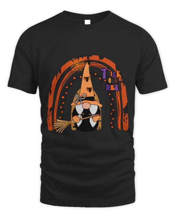 Gnome Witch Halloween Costume Pumpkin Autumn Fall Holiday 43