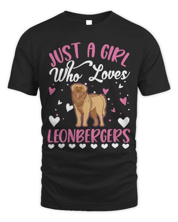 Just a girl who loves Leonbergers 251