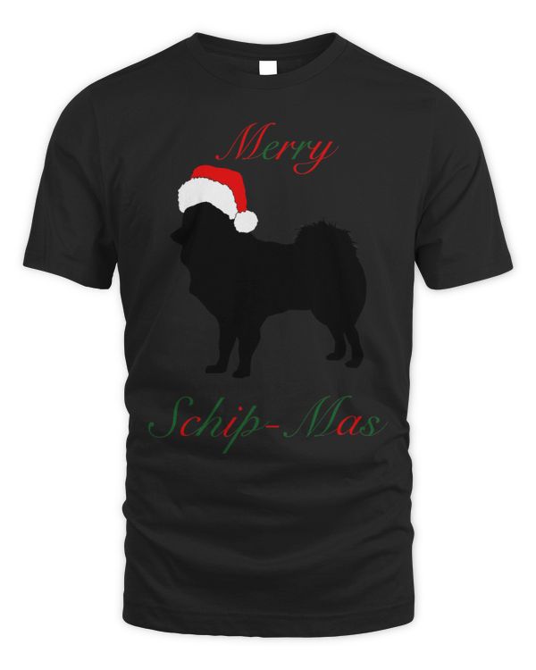 Christmas Schipperke 24