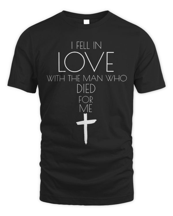 I FELL IN LOVE WITH THE MAN WHO DIED FOR ME