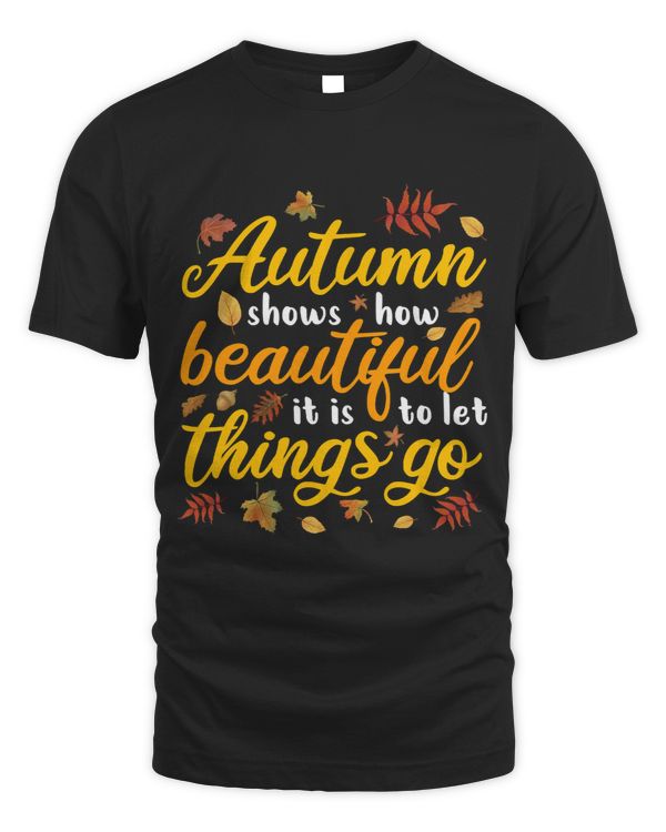 Autumn shows how beatiful it is to let things go Pumpkin 166