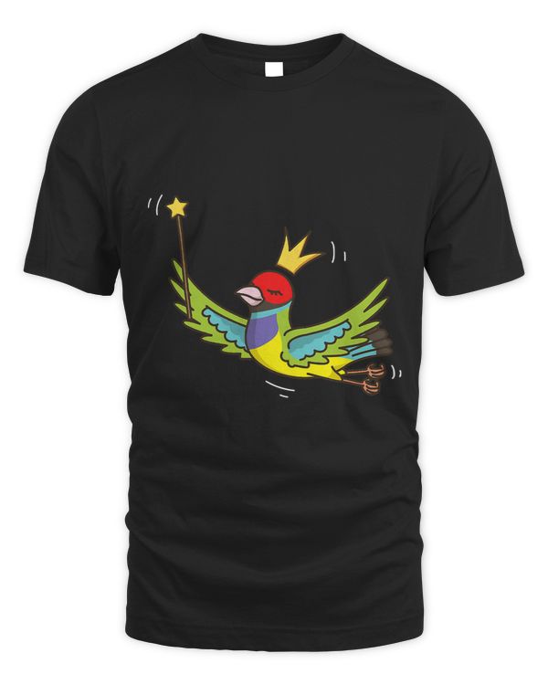 Fairy Finches Wildlife Mystical Bird Finches Fairy Lover351