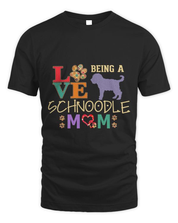 Schnoodle Design for Schnoodle Dog Lovers 72