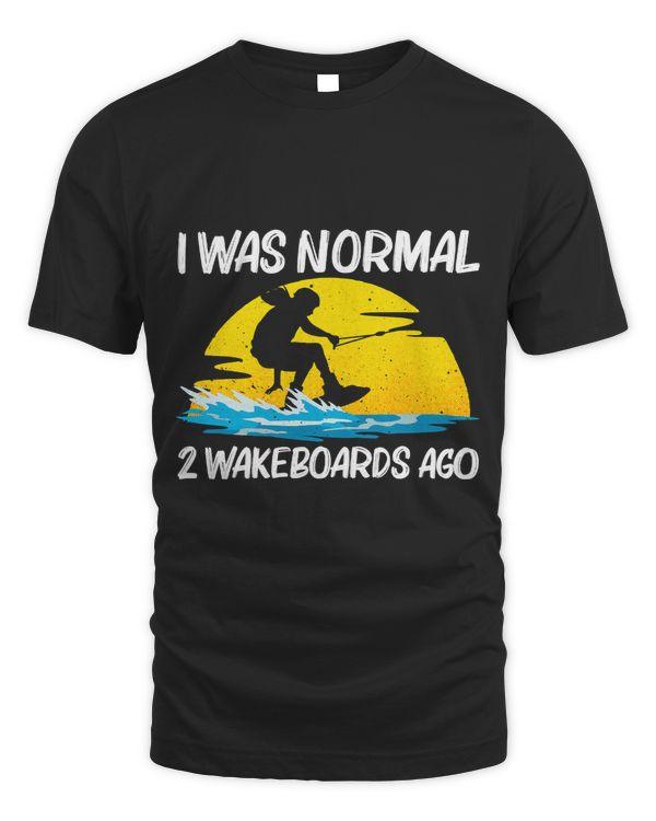 Cool Wakeboarding Design For Men Women Wakeboard Wakeboarder