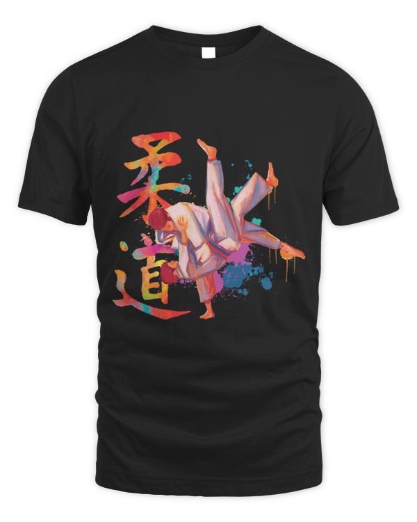 Judo Fighter Japanese Martial Arts Judoka Fighter Aesthetic
