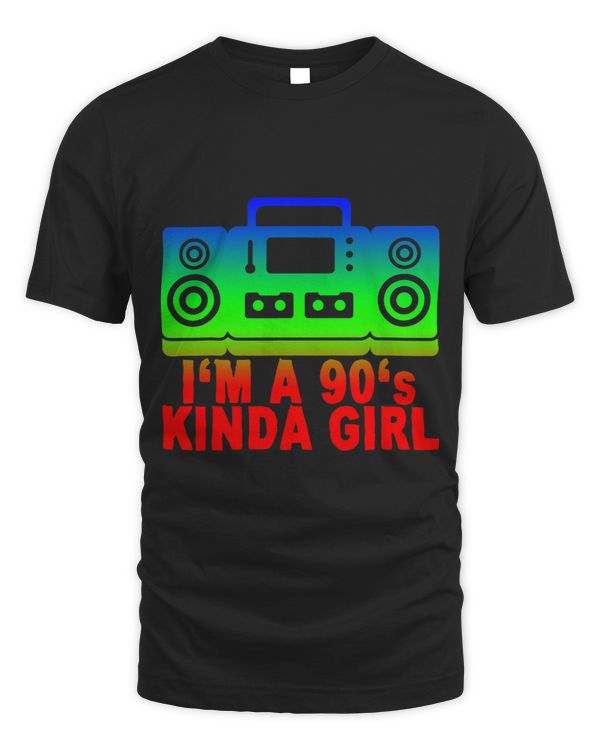 I'm a 90's R'b Kinda Girl ------ T-Shirt