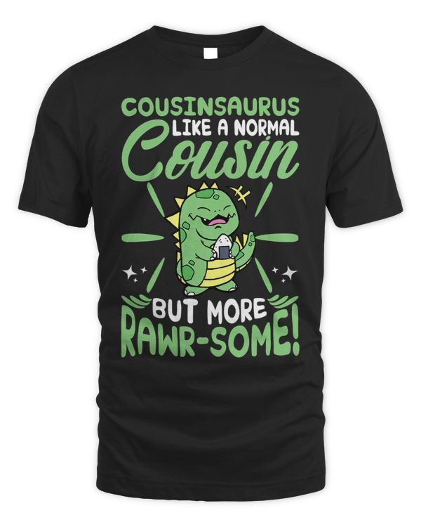CousinsaurusLike A Normal Cousin But More Rawrsome 90