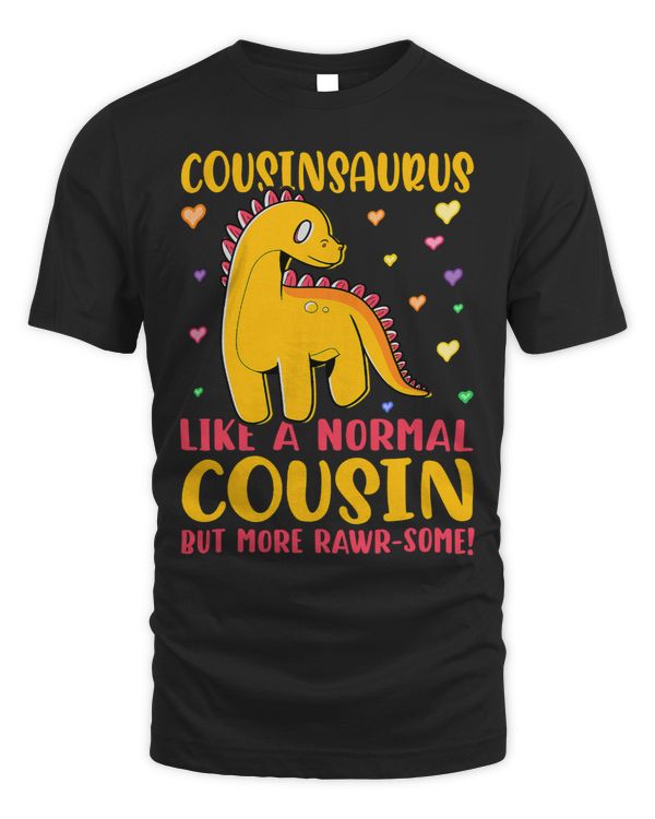 CousinsaurusLike A Normal Cousin But More Rawrsome 91