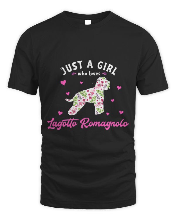 Just a Girl who Loves Lagotto Romagnolo 115