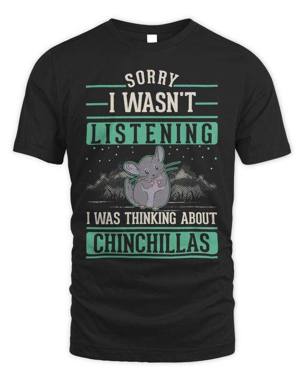 I was thinking about Chinchillas 1