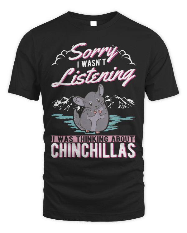 I was thinking about Chinchillas 31