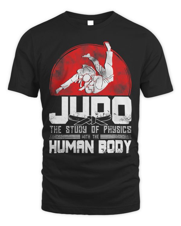 Judo The Study Of Physics With The Body Judo