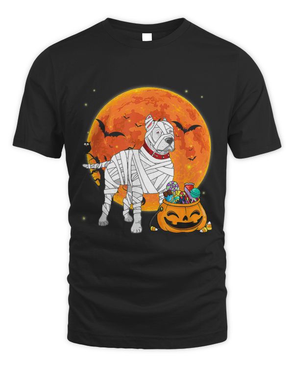 Funny Dogo Argentino Dog Halloween Costume Dog Lover 135