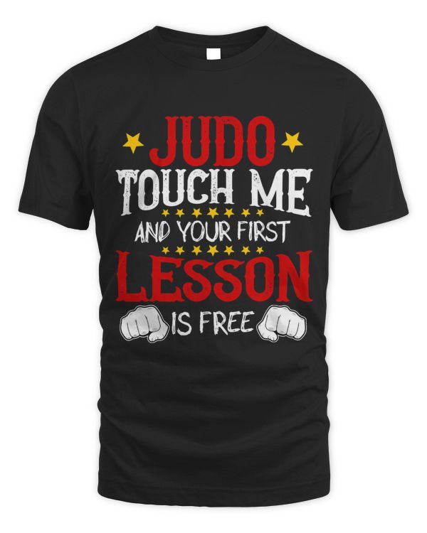 Judo Touch Me And Your First Lesson Is Free 1
