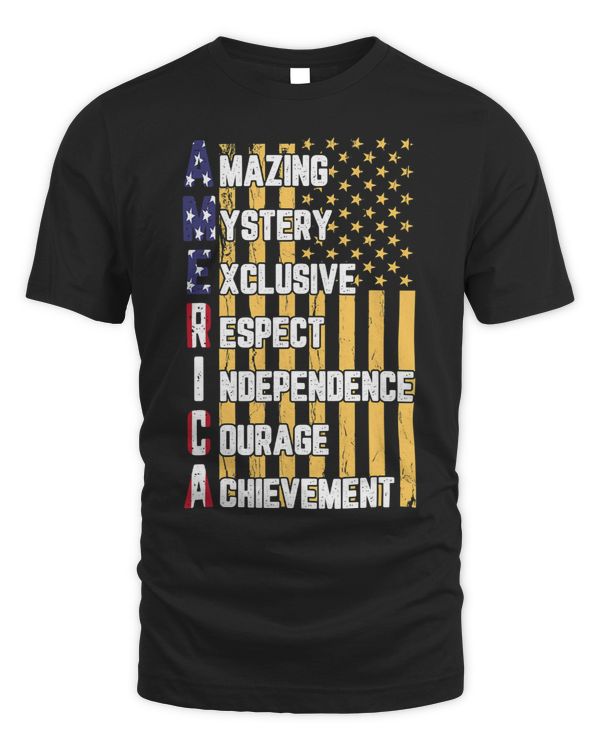 America Full Meaning 52