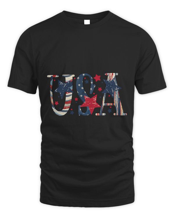 United States of America USA Pride 4th of July Patriotic