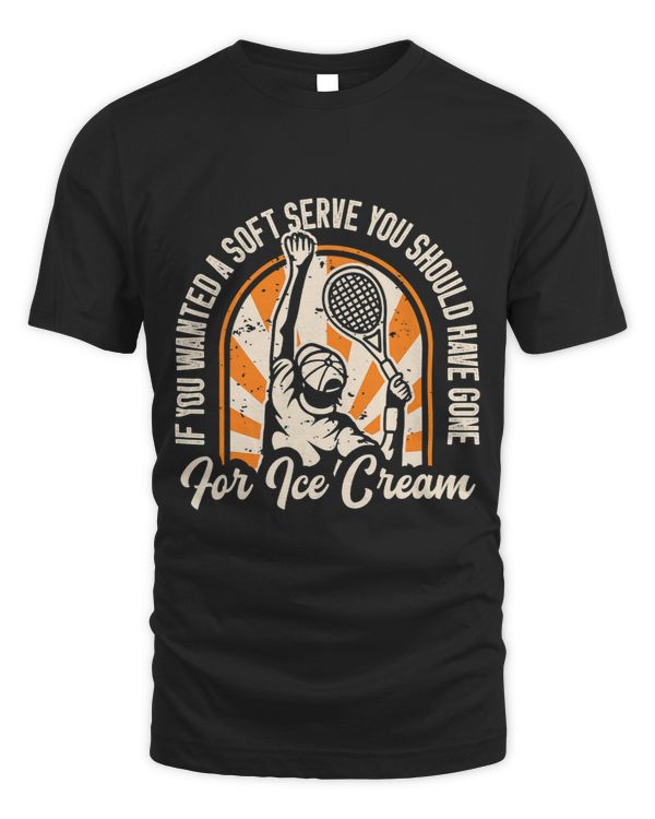 If you Wanted a Soft Serve You Should have Gone fo Ice Cream