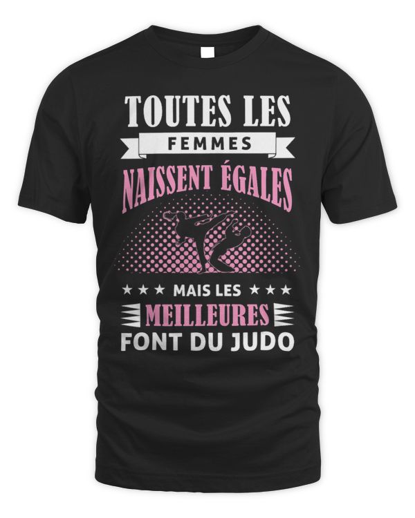 Judokate Judo for Women Combat Sport