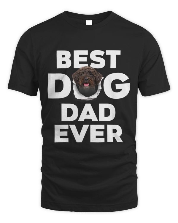 Best Dog Dad Ever Schnoodle Lovers 252