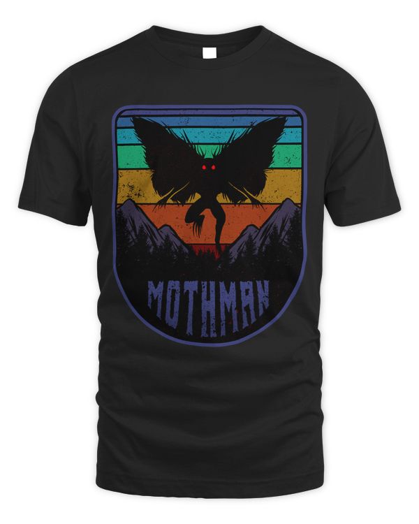 Mothman Cryptid Humanoid Creature Cryptidcore Folklore 78