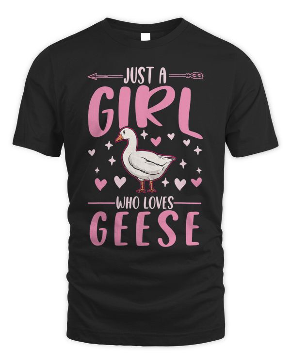 Just a Birl who loves Geese