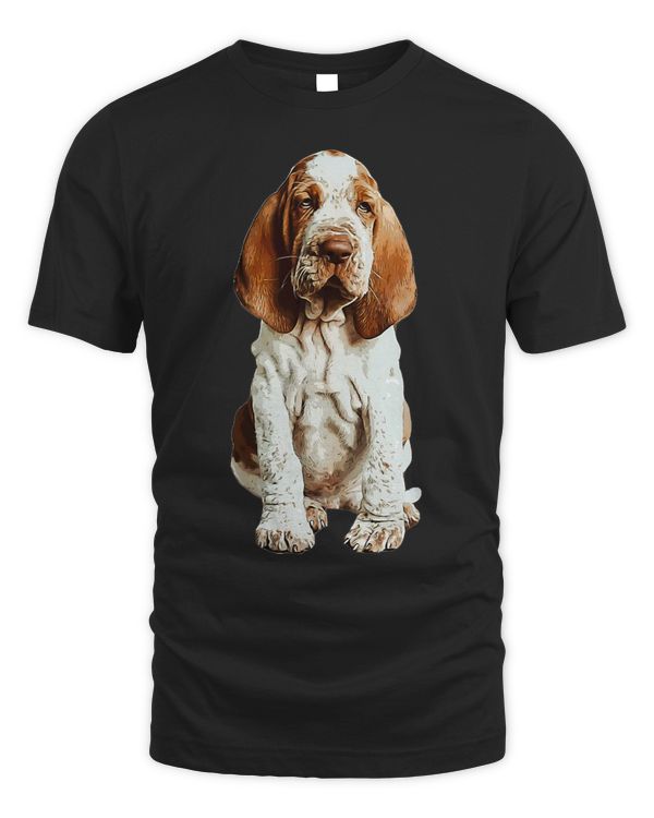 Dog Bracco Italiano puppy dog puppy pet paw