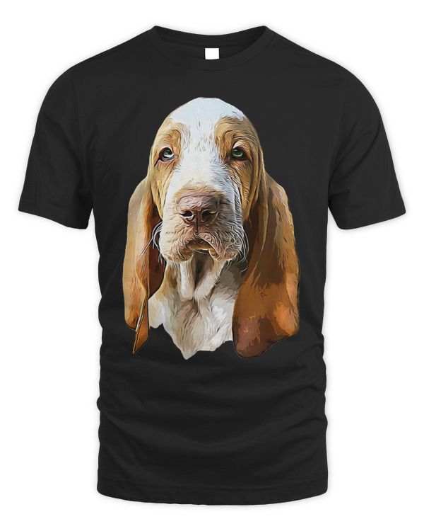 Dog Bracco Italiano The gorgeous look puppy pet paw