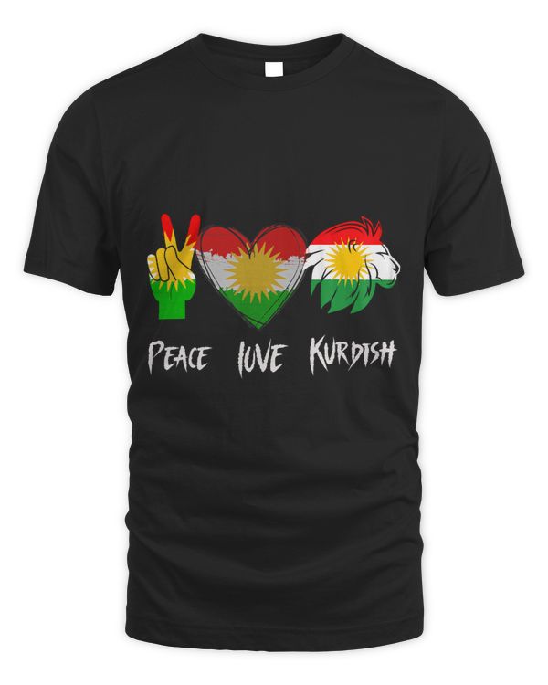 Kurdistan Peace Kurdish Love Celebration of the National Day