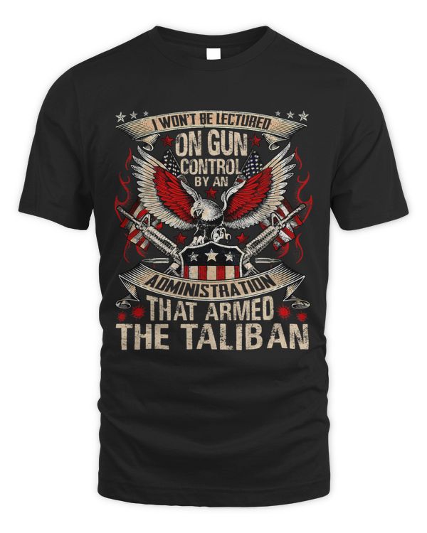 I Wont Be Lectured On Gun Control Gun Rights