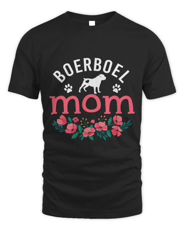 Boerboel Mom Gifts Womens Boerboel Dog Lover Owner Christmas 419